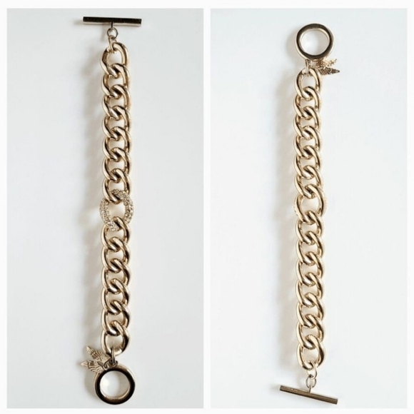 Victoria Secret Chain Link Bracelet. - Picture 11 of 12